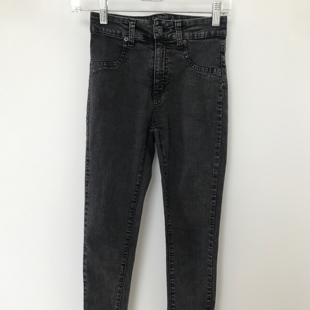 LF CARMAR High-Waisted Skinny Jeans🖤🌟